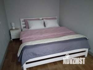 2-к квартира, посуточно, 47м2, 1/4 этаж