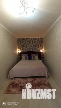2-к квартира, посуточно, 45м2, 5/5 этаж