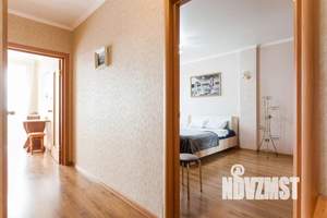 1-к квартира, посуточно, 49м2, 1/1 этаж