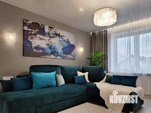 2-к квартира, посуточно, 62м2, 1/1 этаж