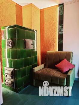 1-к квартира, посуточно, 33м2, 3/3 этаж