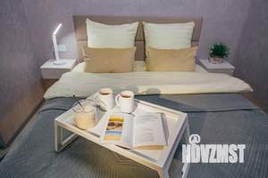 1-к квартира, посуточно, 27м2, 1/1 этаж