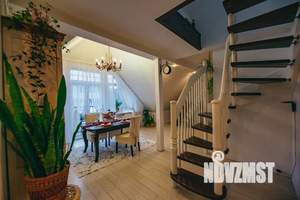 3-к квартира, посуточно, 85м2, 4/4 этаж
