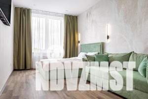 1-к квартира, посуточно, 40м2, 8/12 этаж