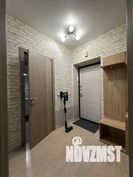 1-к квартира, посуточно, 36м2, 3/9 этаж