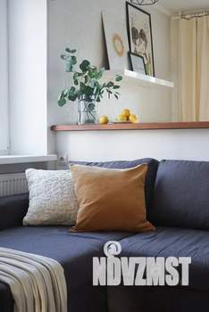 1-к квартира, посуточно, 45м2, 2/3 этаж