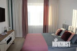 1-к квартира, посуточно, 39м2, 9/9 этаж