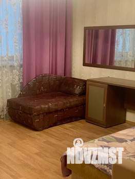 1-к квартира, посуточно, 44м2, 1/7 этаж