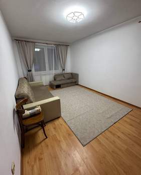 1-к квартира, на длительный срок, 43м2, 1/5 этаж