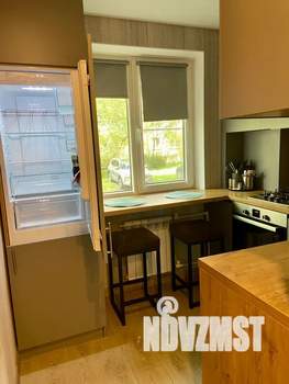 2-к квартира, посуточно, 45м2, 1/5 этаж