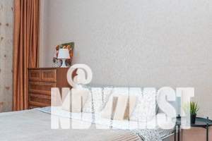 1-к квартира, посуточно, 46м2, 4/12 этаж