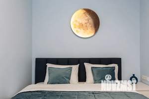 1-к квартира, посуточно, 43м2, 2/5 этаж