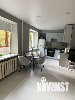 1-к квартира, посуточно, 43м2, 2/5 этаж
