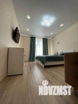 1-к квартира, посуточно, 38м2, 1/1 этаж