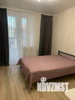 2-к квартира, посуточно, 58м2, 1/1 этаж