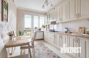 1-к квартира, посуточно, 41м2, 8/10 этаж