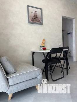 1-к квартира, посуточно, 34м2, 4/4 этаж