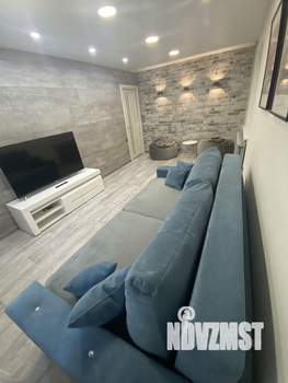 2-к квартира, посуточно, 50м2, 1/4 этаж