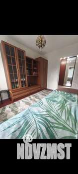 4-к квартира, посуточно, 63м2, 3/5 этаж