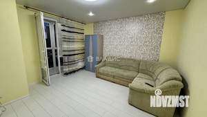 1-к квартира, на длительный срок, 38м2, 7/16 этаж