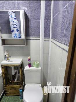 1-к квартира, на длительный срок, 36м2, 5/5 этаж