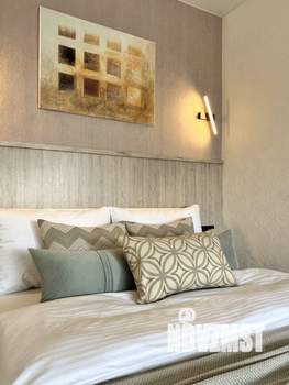 1-к квартира, посуточно, 35м2, 6/9 этаж