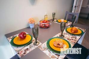 2-к квартира, посуточно, 68м2, 1/1 этаж