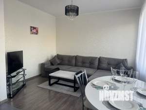 2-к квартира, посуточно, 60м2, 1/3 этаж