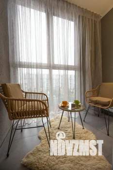 1-к квартира, посуточно, 36м2, 1/1 этаж
