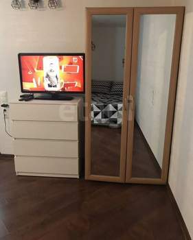 Студия квартира, на длительный срок, 25м2, 11/11 этаж