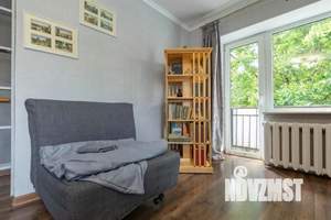 1-к квартира, посуточно, 31м2, 1/1 этаж