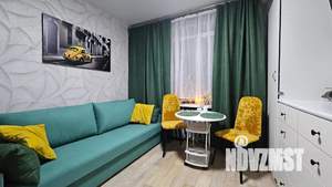 Студия квартира, посуточно, 12м2, 2/5 этаж
