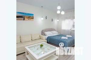 1-к квартира, посуточно, 49м2, 3/9 этаж