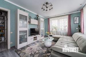 1-к квартира, на длительный срок, 38м2, 4/10 этаж