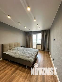 1-к квартира, посуточно, 41м2, 10/10 этаж