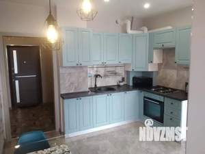 1-к квартира, посуточно, 44м2, 10/12 этаж