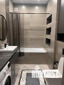 2-к квартира, посуточно, 48м2, 1/1 этаж