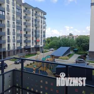 Студия квартира, посуточно, 29м2, 3/8 этаж