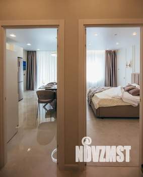 1-к квартира, посуточно, 40м2, 2/8 этаж