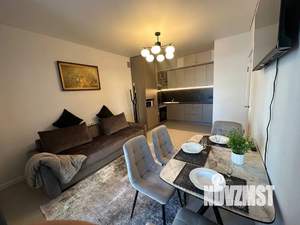 1-к квартира, посуточно, 40м2, 2/9 этаж