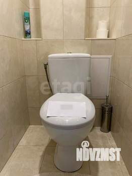 1-к квартира, на длительный срок, 30м2, 4/5 этаж