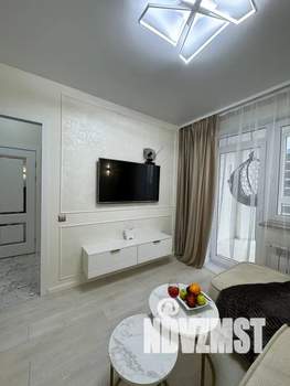 1-к квартира, посуточно, 40м2, 16/24 этаж