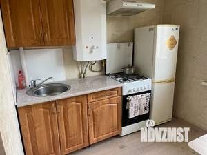 1-к квартира, посуточно, 37м2, 2/4 этаж