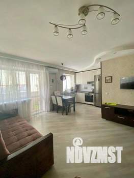 1-к квартира, посуточно, 32м2, 1/1 этаж