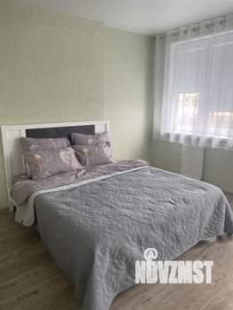 1-к квартира, посуточно, 46м2, 3/10 этаж