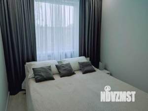 2-к квартира, посуточно, 43м2, 1/1 этаж