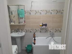 1-к квартира, посуточно, 34м2, 5/16 этаж