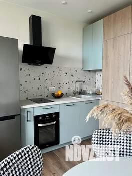 1-к квартира, посуточно, 39м2, 7/8 этаж