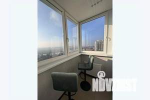 1-к квартира, посуточно, 36м2, 16/17 этаж