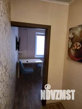 1-к квартира, посуточно, 36м2, 9/9 этаж